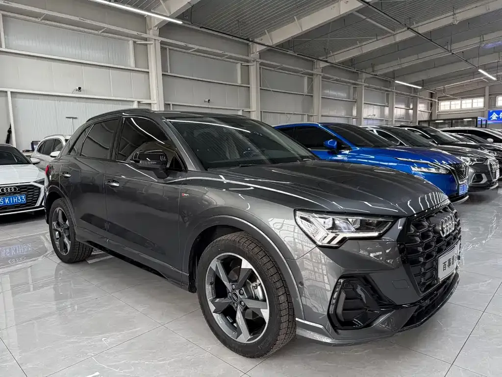 Audi Q3 2022 из CN, фото 9