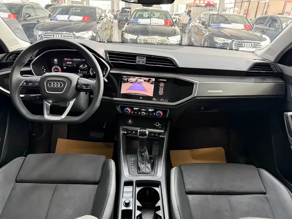 Audi Q3 2022 из CN, фото 5