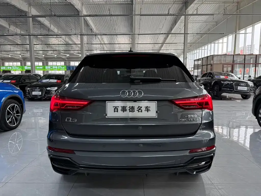 Audi Q3 2022 из CN, фото 8