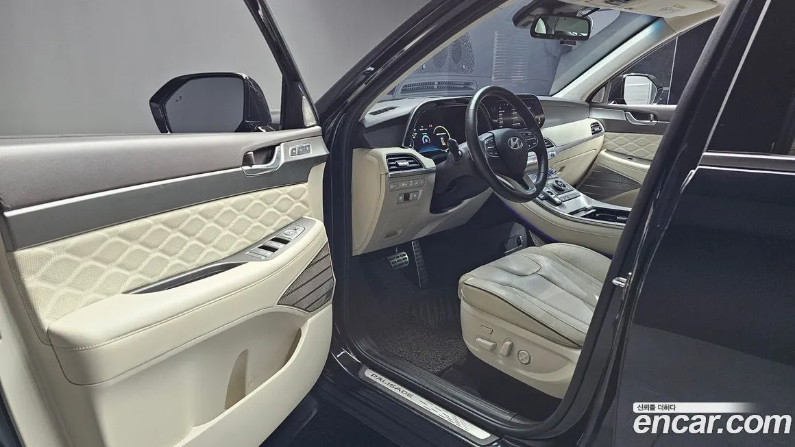 Hyundai Palisade 2021 из KR, фото 10