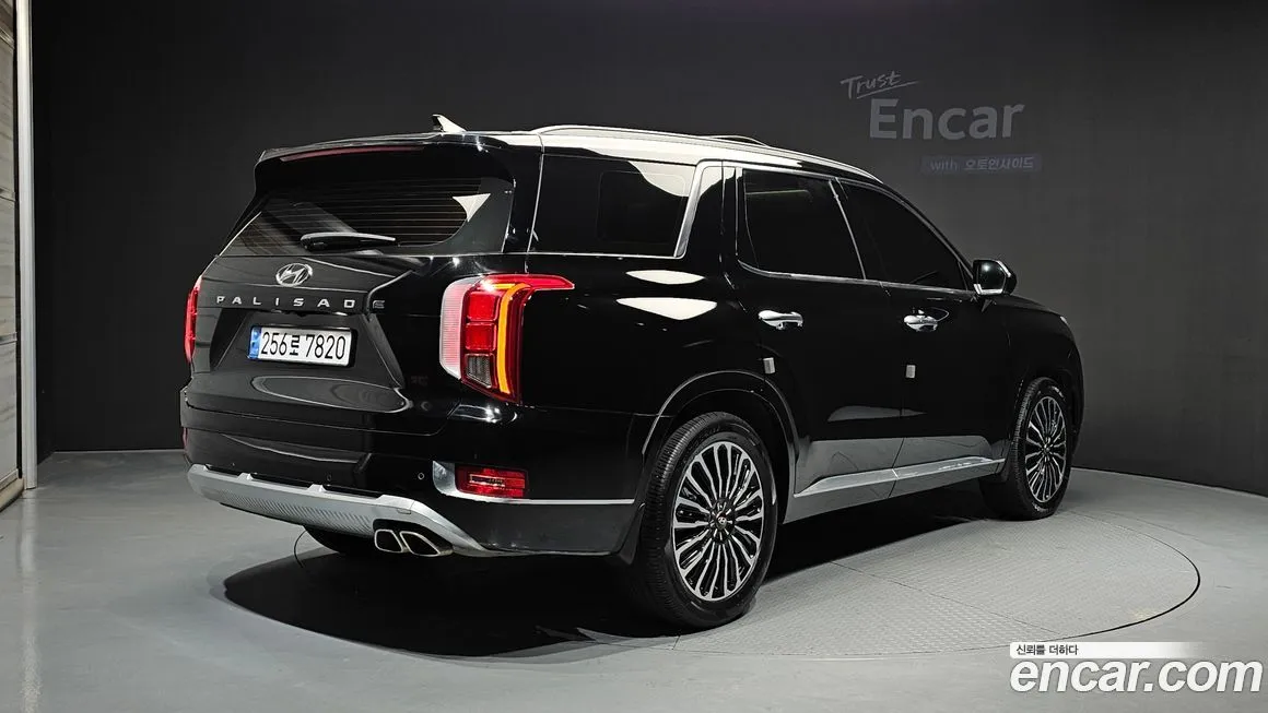 Hyundai Palisade 2021 из KR, фото 5