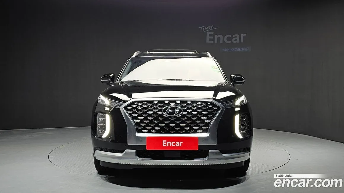 Hyundai Palisade 2021 из KR, фото 3