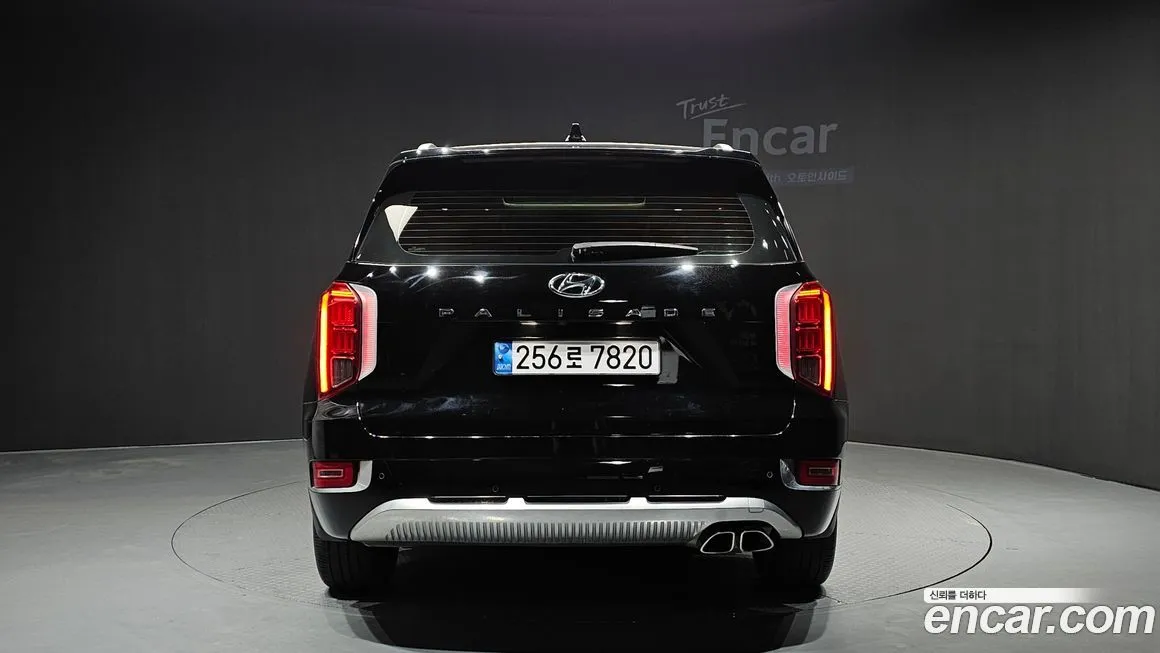 Hyundai Palisade 2021 из KR, фото 4