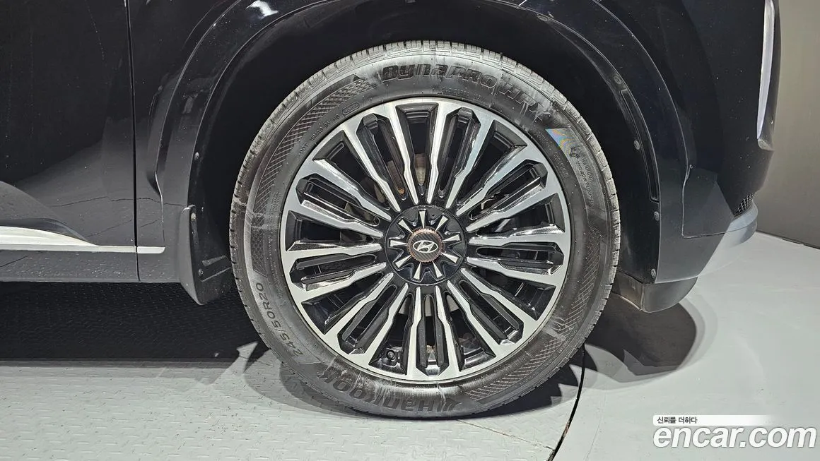 Hyundai Palisade 2021 из KR, фото 7