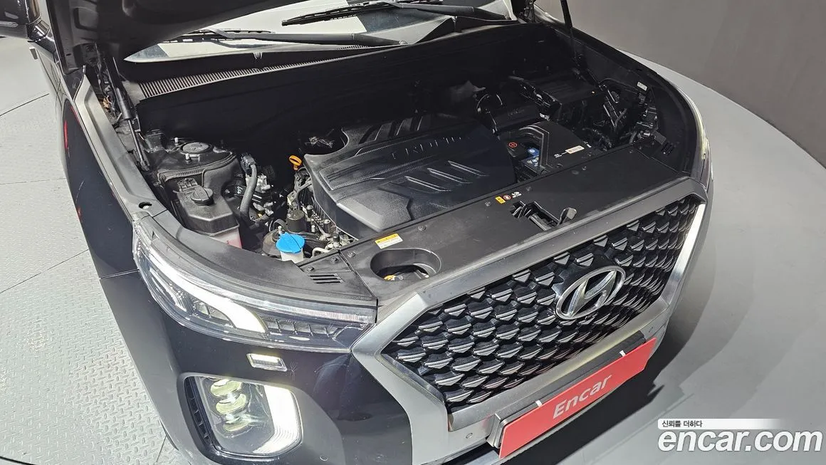 Hyundai Palisade 2021 из KR, фото 8