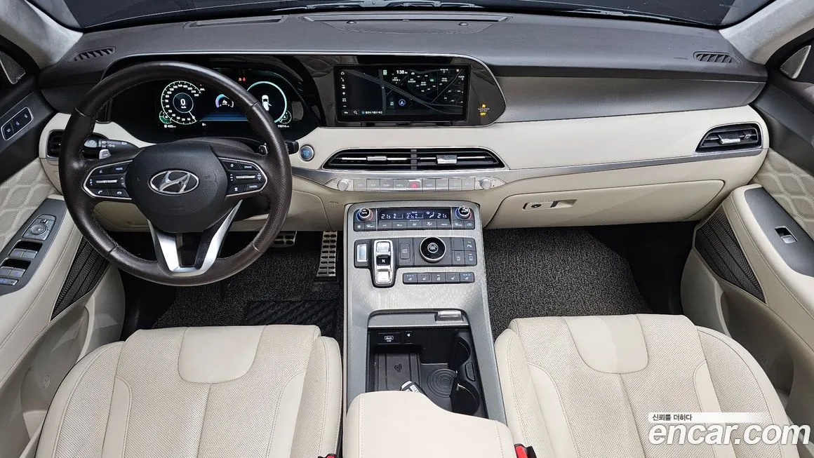 Hyundai Palisade 2021 из KR, фото 9