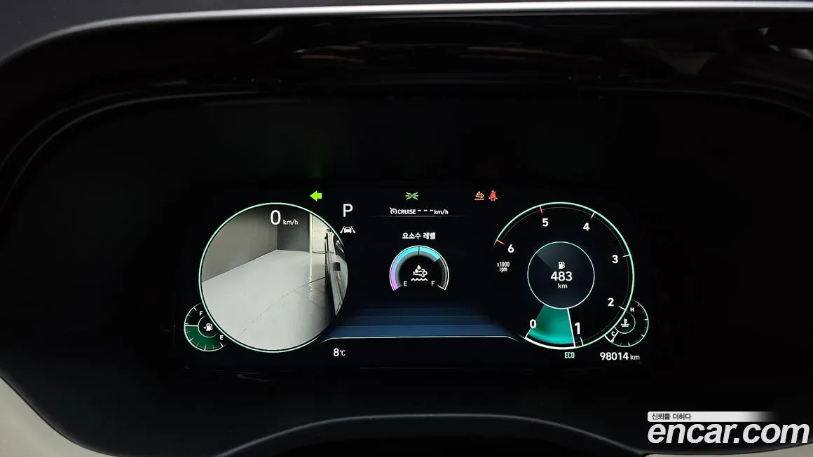 Hyundai Palisade 2021 из KR, фото 2