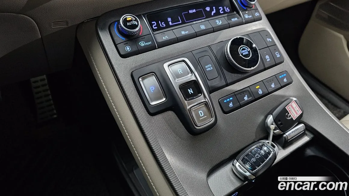 Hyundai Palisade 2021 из KR, фото 6
