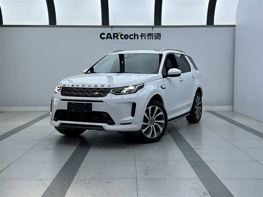 Land Rover Discovery Sport — фото 1