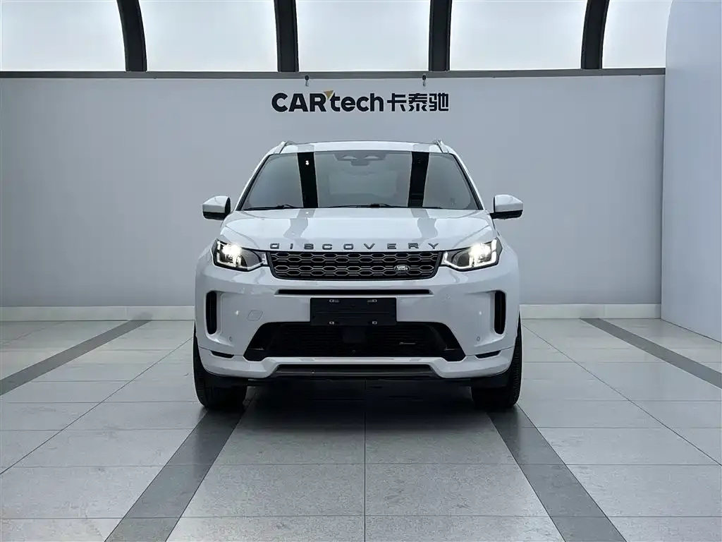 Land Rover Discovery Sport — фото 2