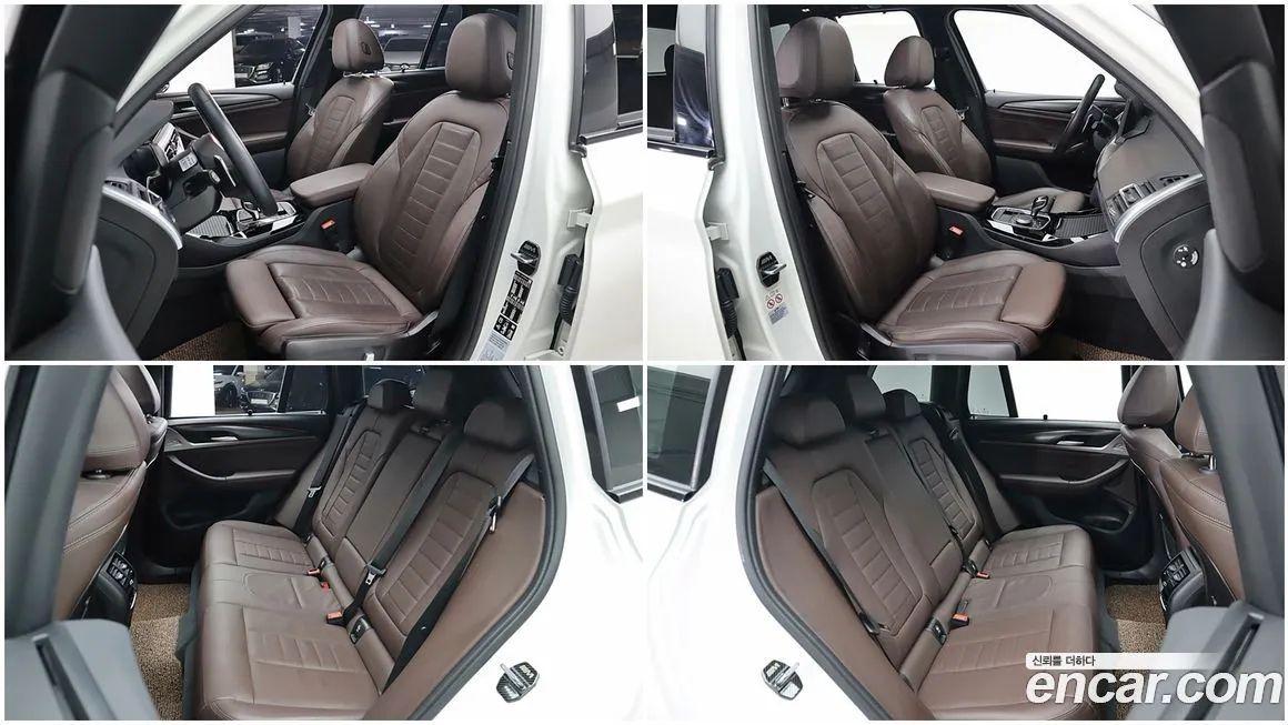 BMW X3 2022 из KR, фото 6