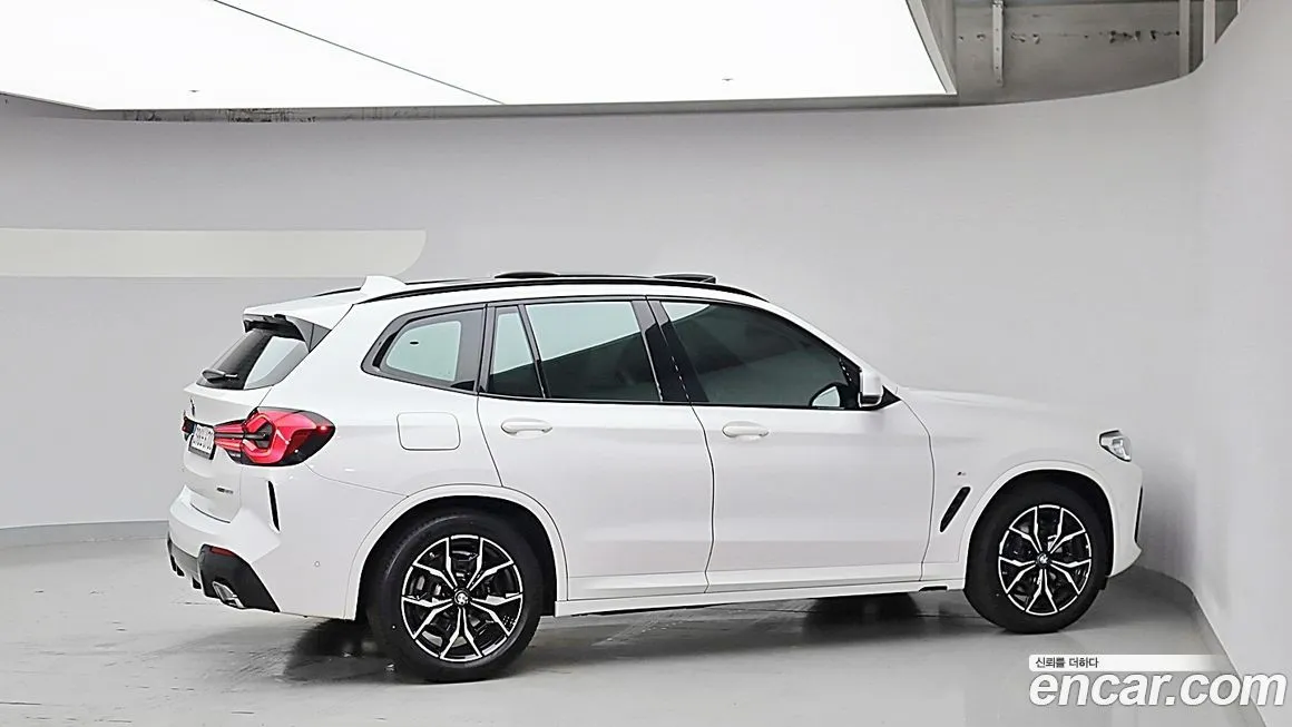 BMW X3 2022 из KR, фото 3