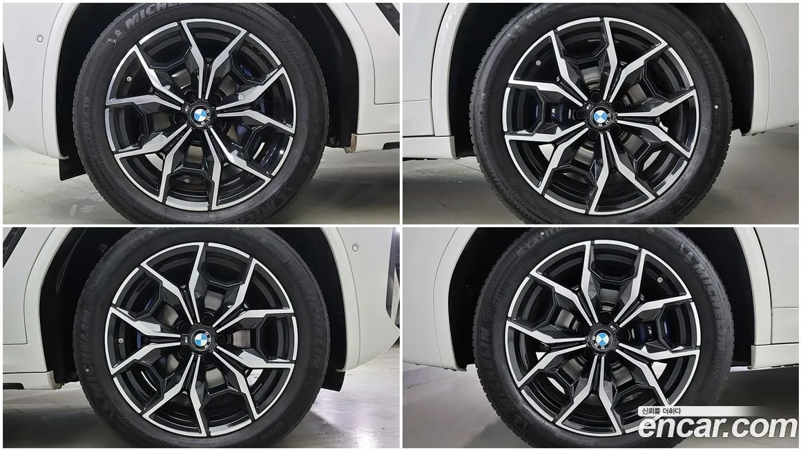 BMW X3 2022 из KR, фото 10