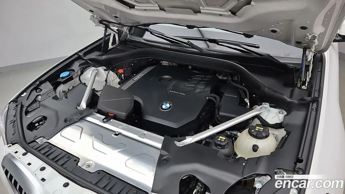 BMW X3 2022 из KR, фото 8