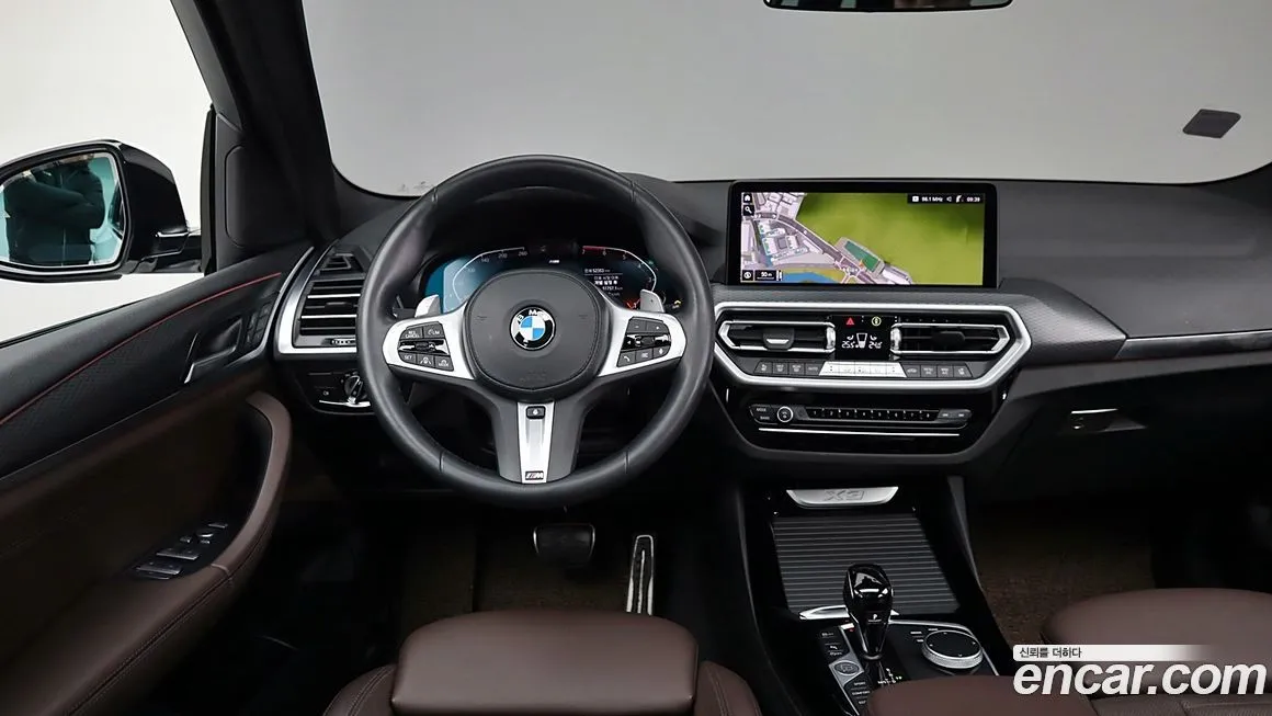 BMW X3 2022 из KR, фото 7