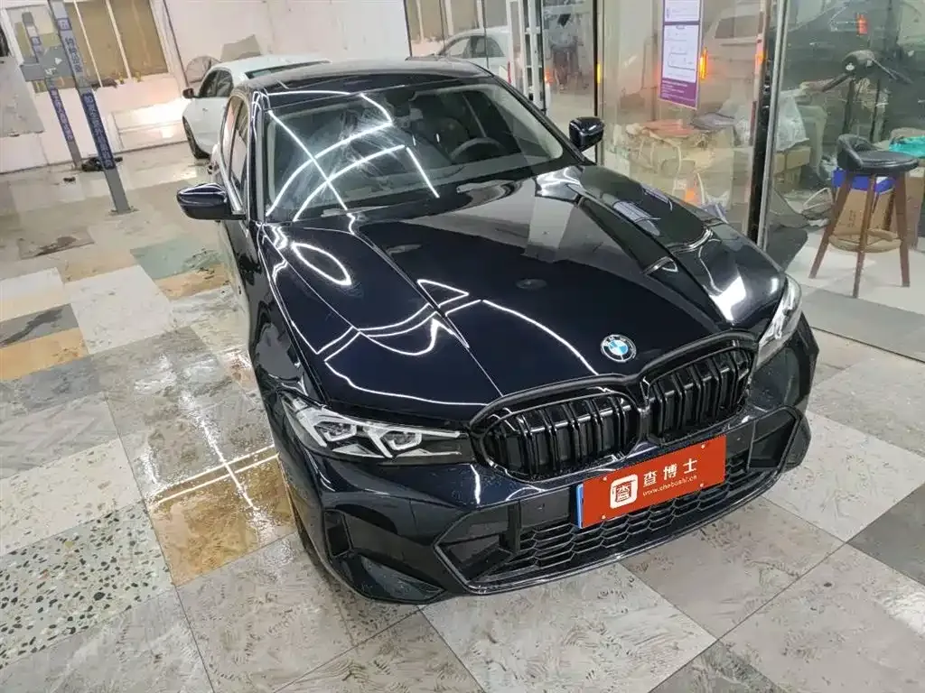 BMW 3 Series 2023 из CN, фото 7