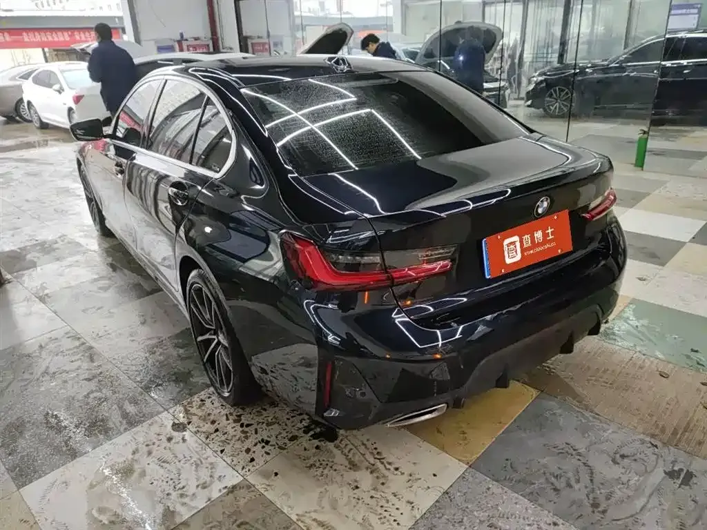 BMW 3 Series 2023 из CN, фото 8