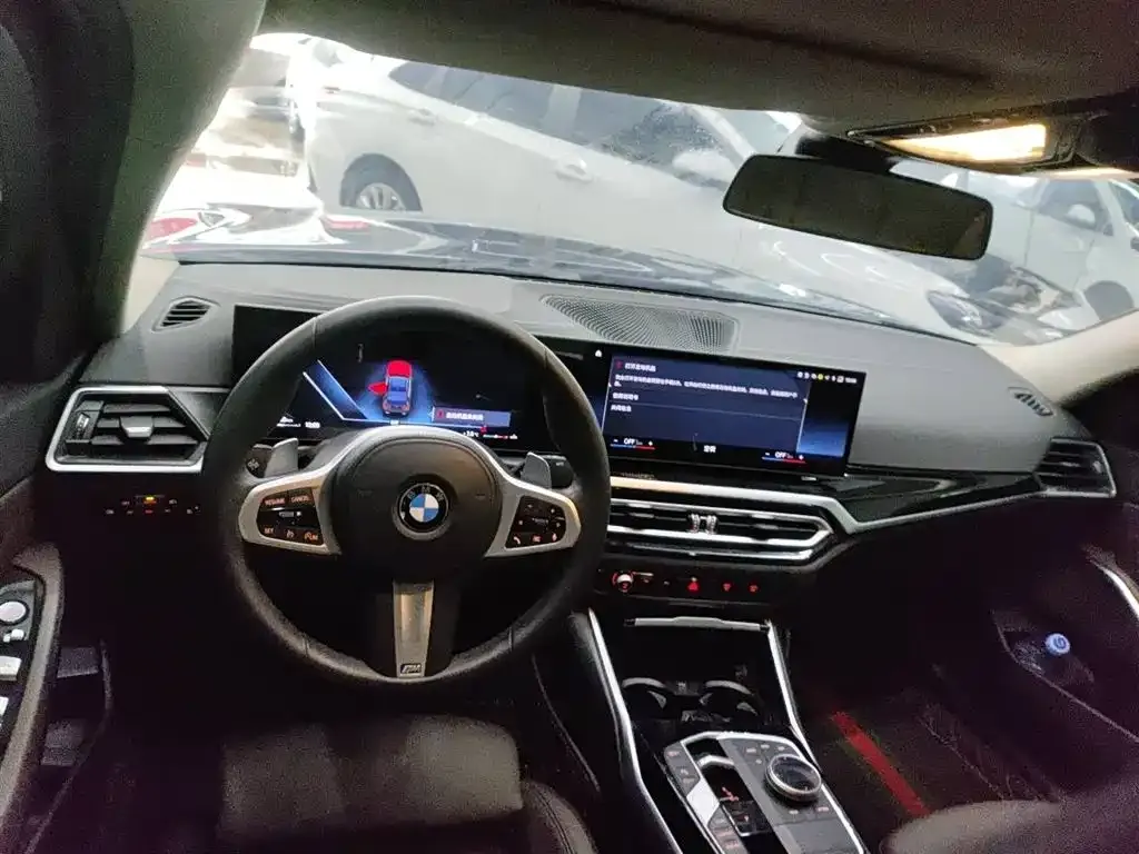 BMW 3 Series 2023 из CN, фото 5