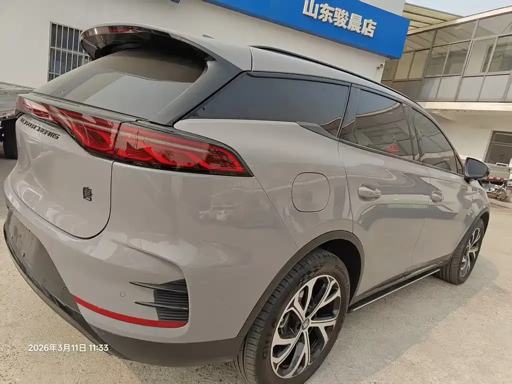 BYD Tang New Energy — фото 4