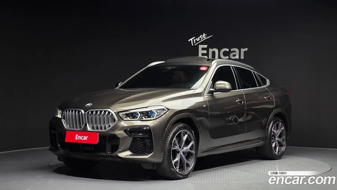BMW X6 — фото 1