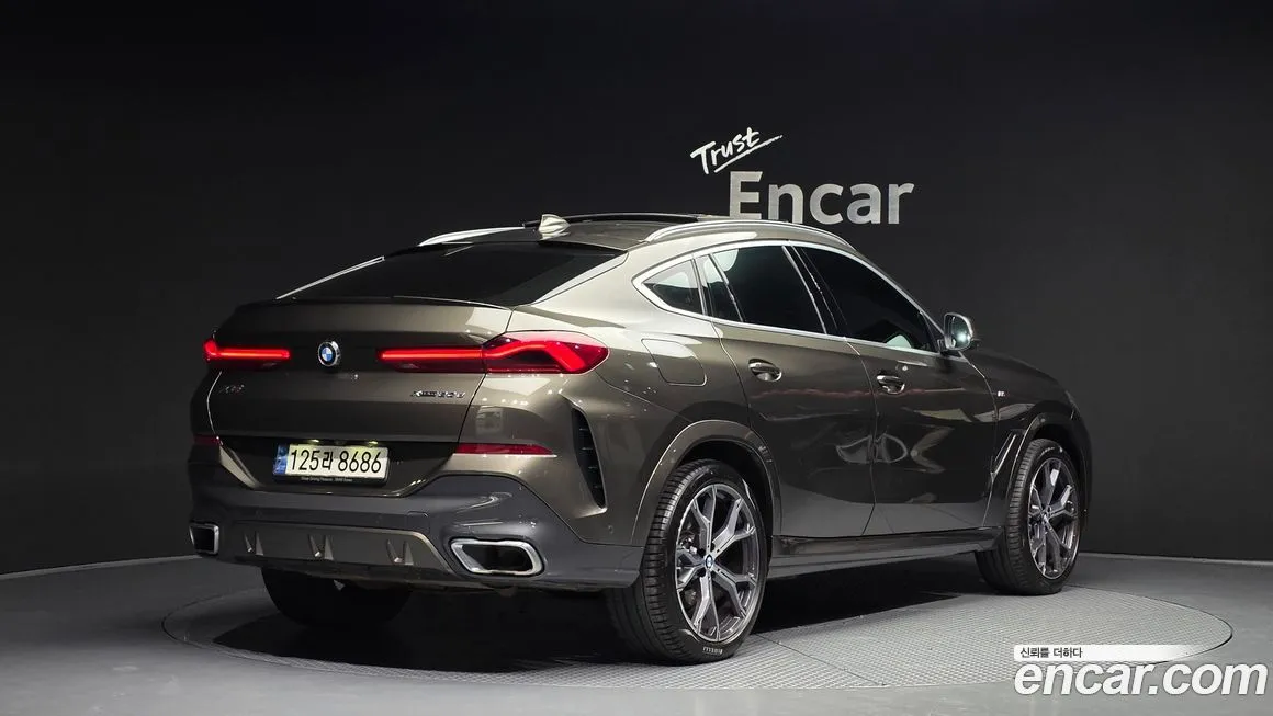 BMW X6 — фото 2