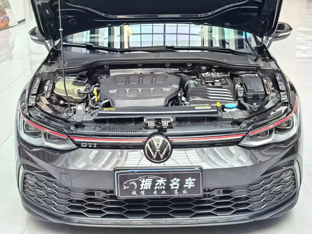 Volkswagen Golf GTI — фото 8