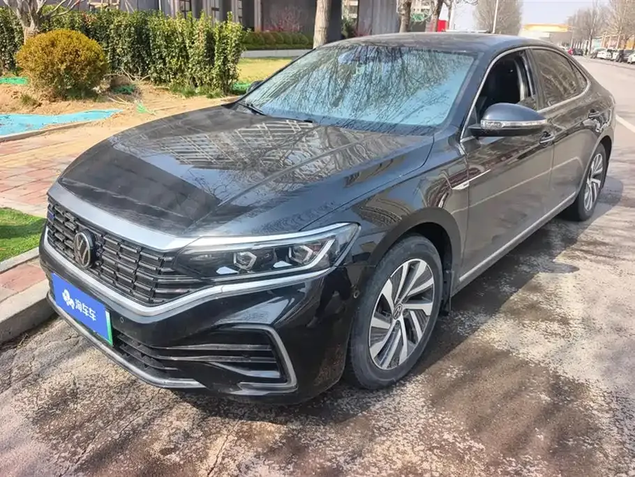 Volkswagen Passat New Energy 2023 из CN, фото 1