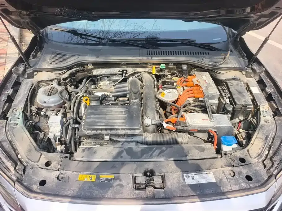 Volkswagen Passat New Energy 2023 из CN, фото 4