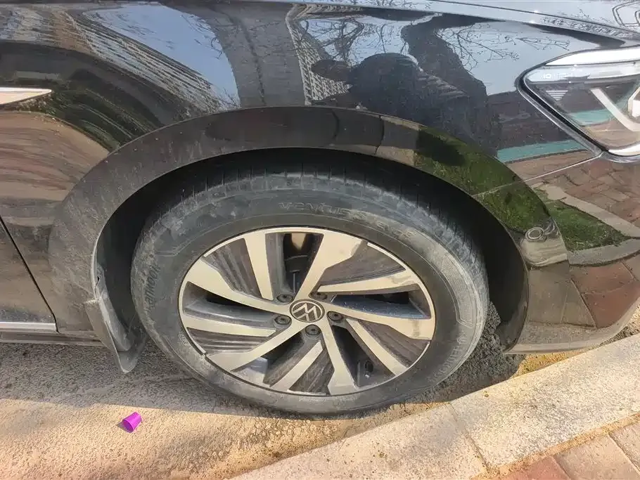 Volkswagen Passat New Energy 2023 из CN, фото 6