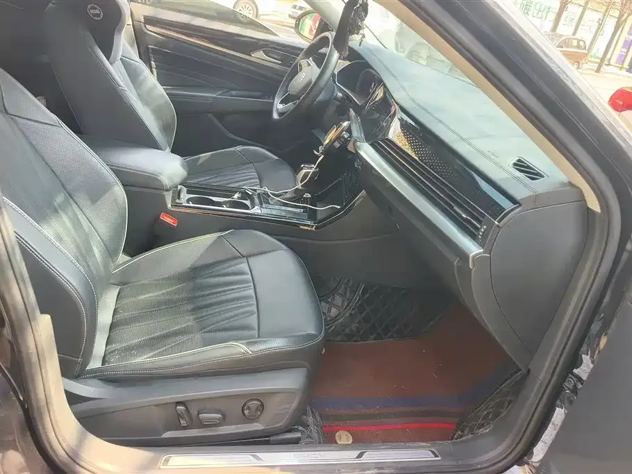 Volkswagen Passat New Energy 2023 из CN, фото 9