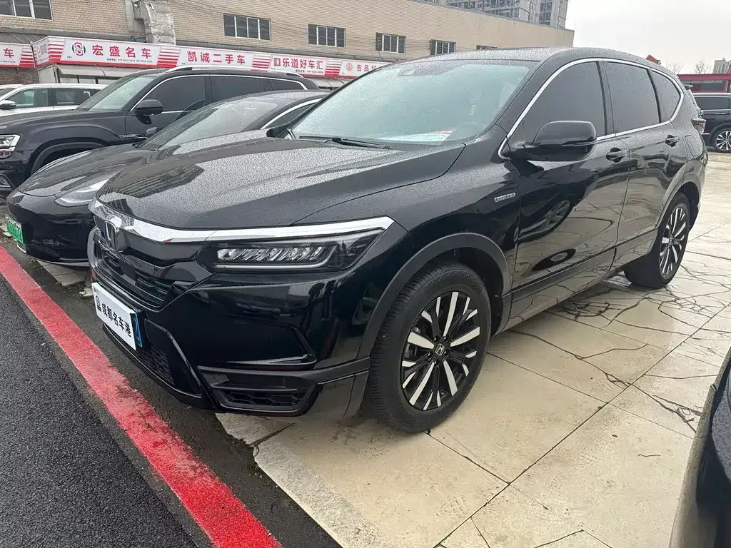 Honda Breeze 2021 из CN, фото 1