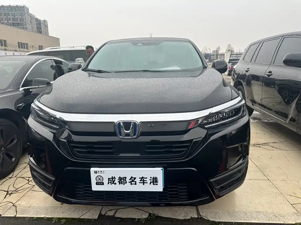 Honda Breeze 2021 из CN, фото 7