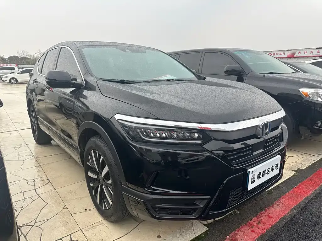 Honda Breeze 2021 из CN, фото 10