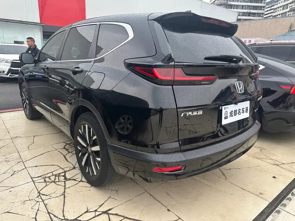 Honda Breeze 2021 из CN, фото 6