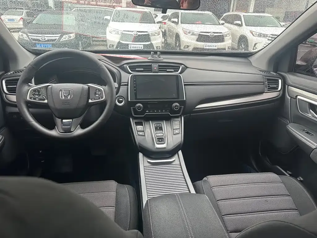 Honda Breeze 2021 из CN, фото 4