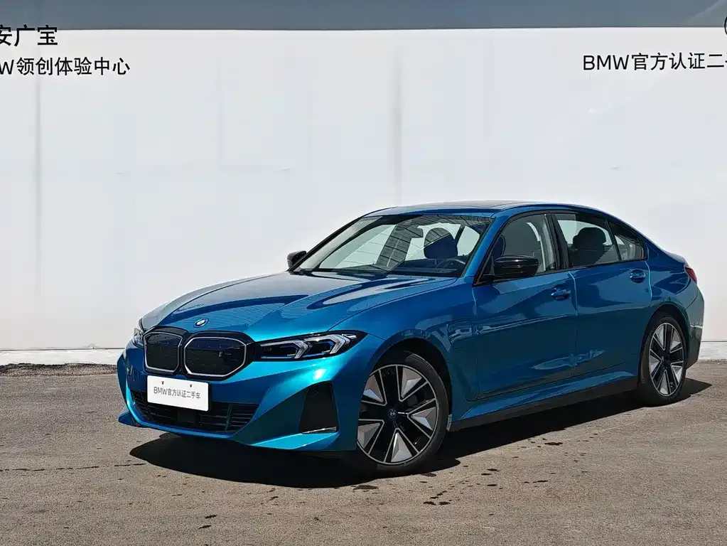 BMW i3 2024 из CN, фото 1