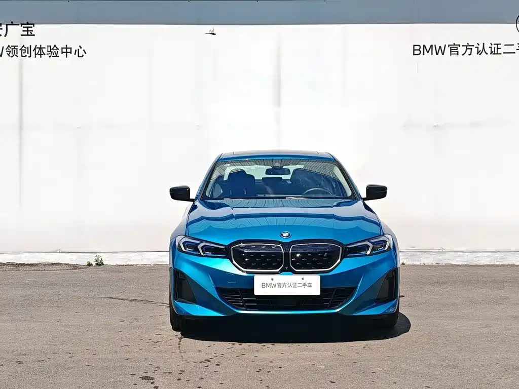 BMW i3 2024 из CN, фото 4