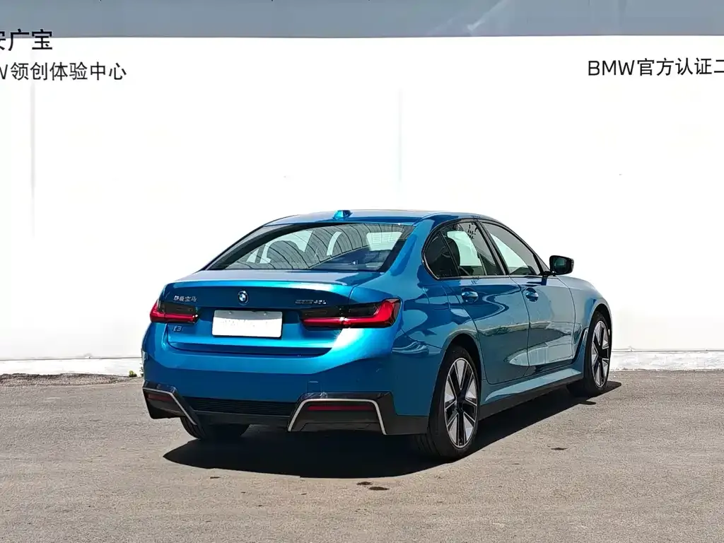 BMW i3 2024 из CN, фото 10