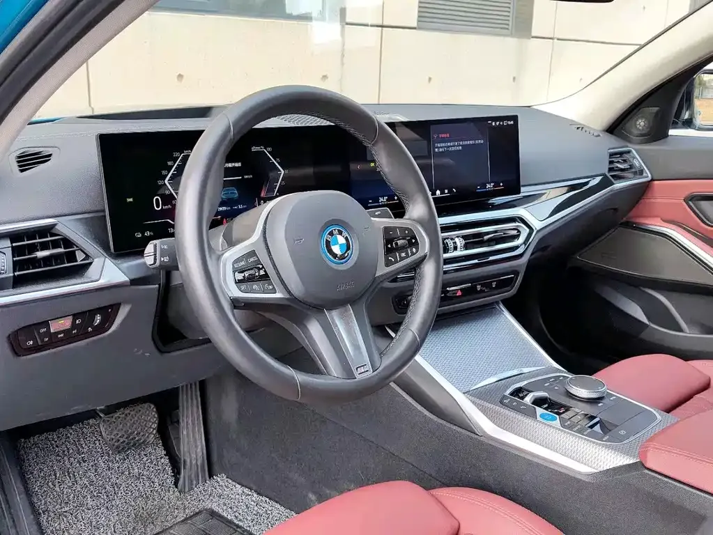 BMW i3 2024 из CN, фото 8