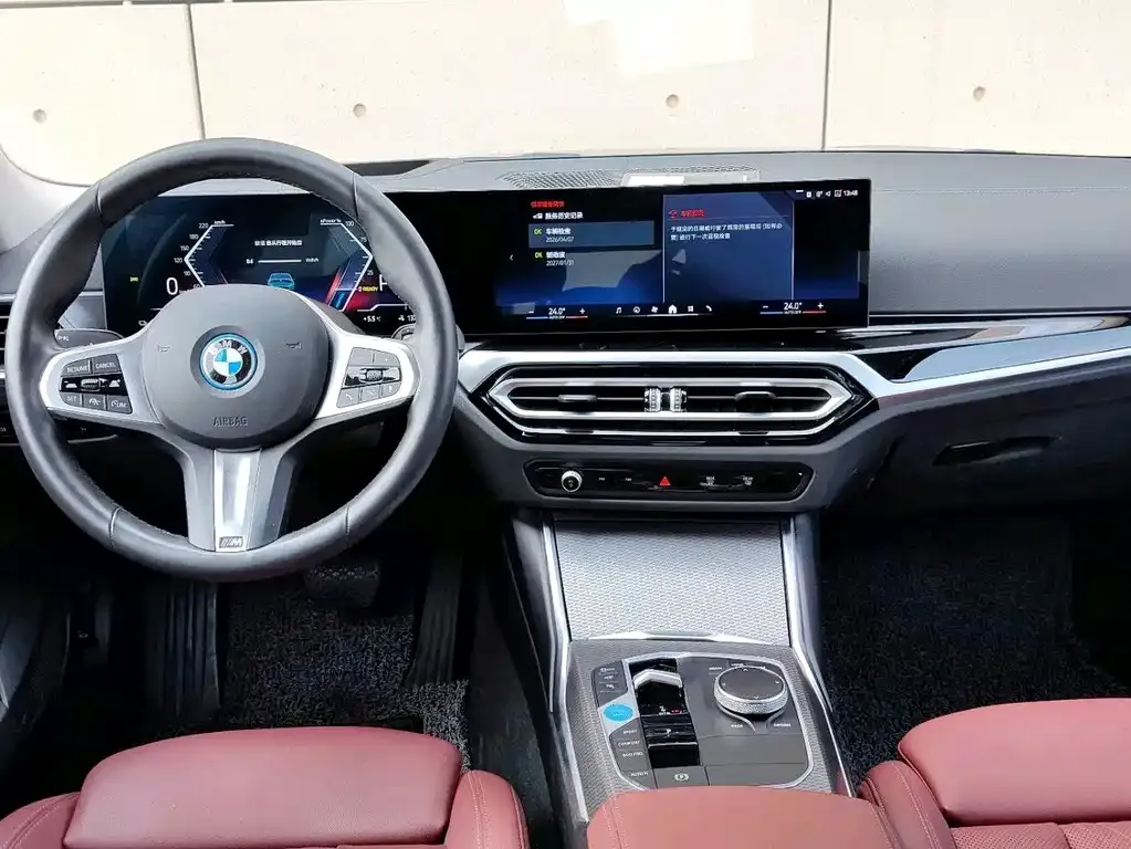 BMW i3 2024 из CN, фото 3