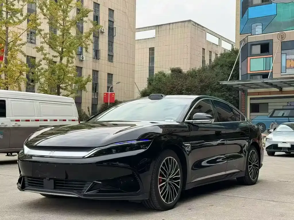 BYD Han 2024 из CN, фото 1