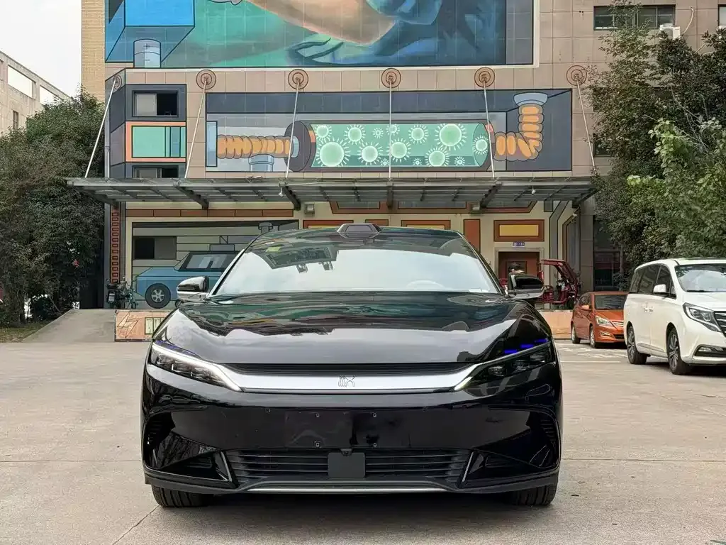 BYD Han 2024 из CN, фото 10