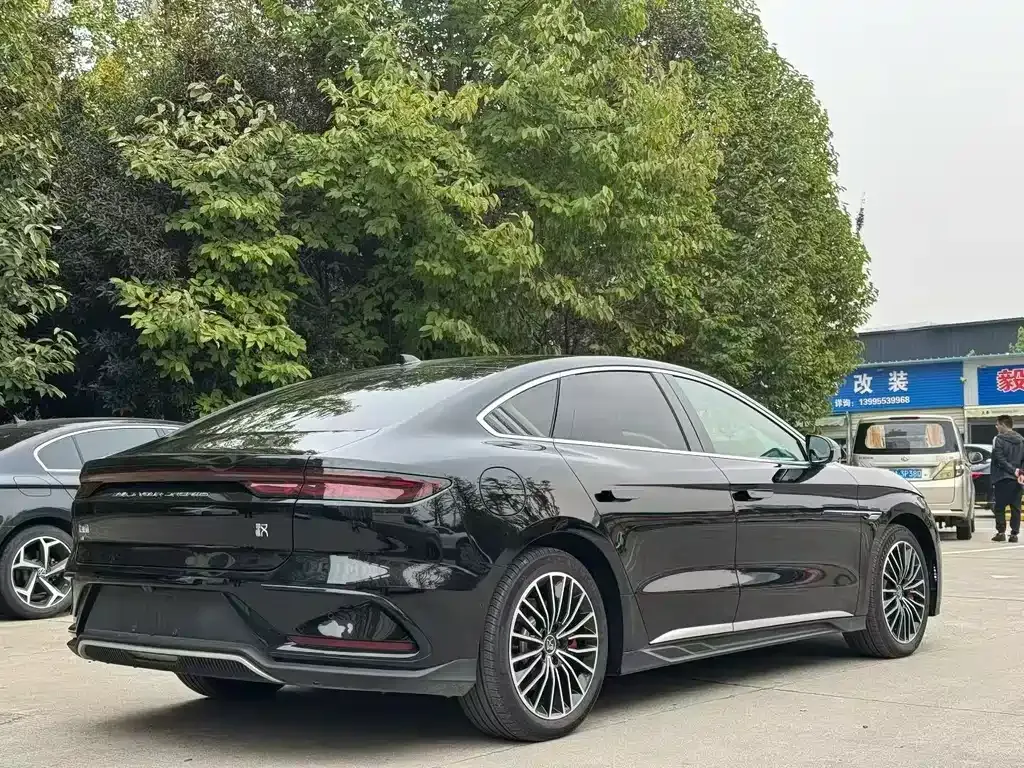 BYD Han 2024 из CN, фото 9