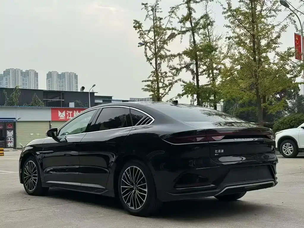 BYD Han 2024 из CN, фото 7