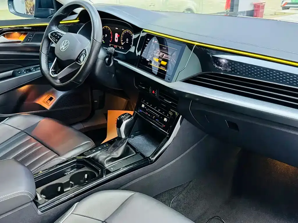 Volkswagen Passat — фото 5