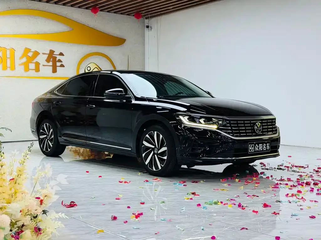Volkswagen Passat — фото 9