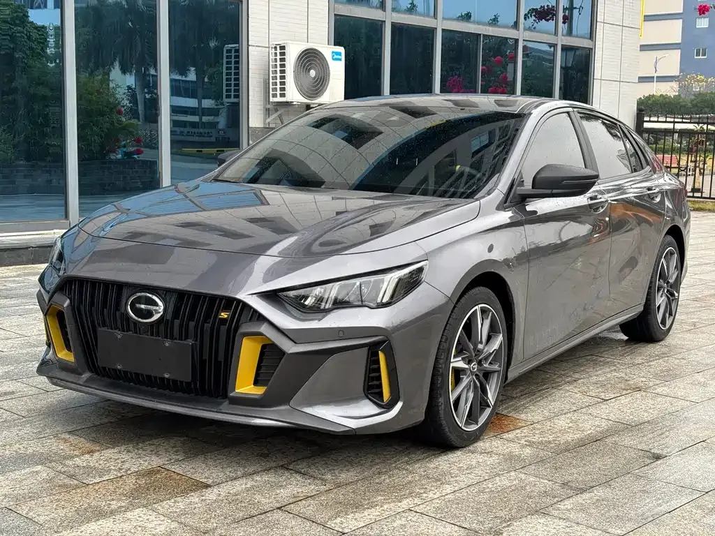 GAC Motor Shadow Leopard