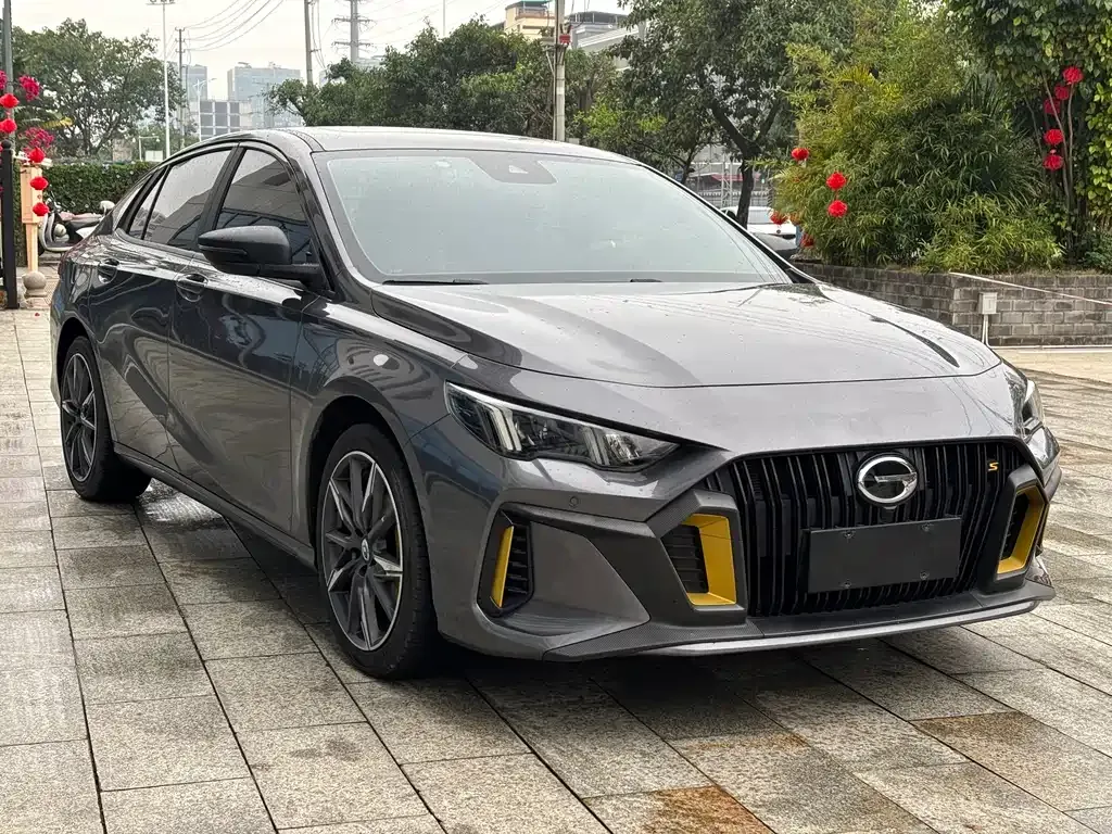 GAC Motor Shadow Leopard 2023 из CN, фото 4