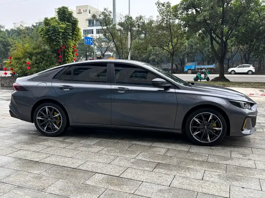 GAC Motor Shadow Leopard 2023 из CN, фото 5