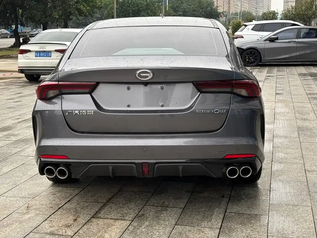 GAC Motor Shadow Leopard 2023 из CN, фото 6